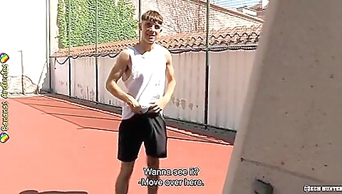 Beautiful girl's pussy is ready for the first time