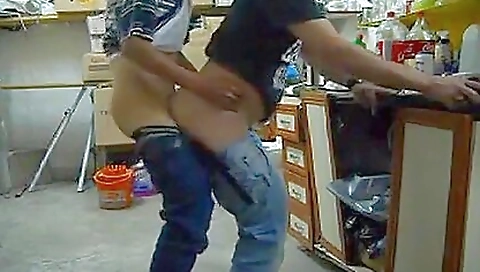 Smoking hot girlfriend