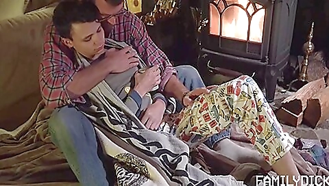 Mature woman with huge cock