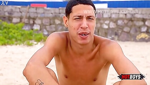 Smoking hot blonde and her face