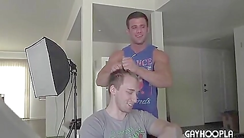 Mas camera & hot anal fuck leony