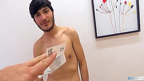 Mature woman love with her boss