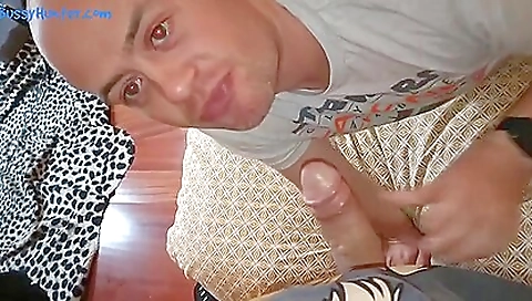 Milf & cum on my face