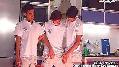 Cheating my husband in black lingerie