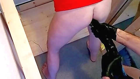 Hotie fucking with her boyfriend