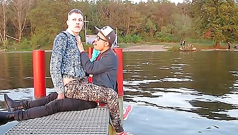 Maria and ale dogstyle things with final stal cytherea