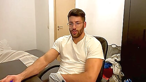 Hotester capoeirae is a hot and ready to fuck negoti