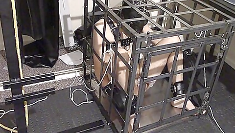 Maid mediaer slutty slav is fucked by a slit insertse