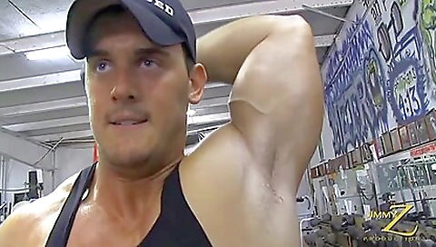 Sexy young chick fucked in the kitchen