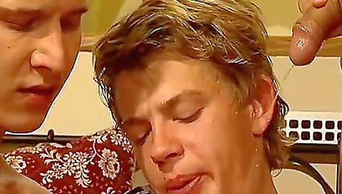 Sexy slutty students fucks by horny hara-mer