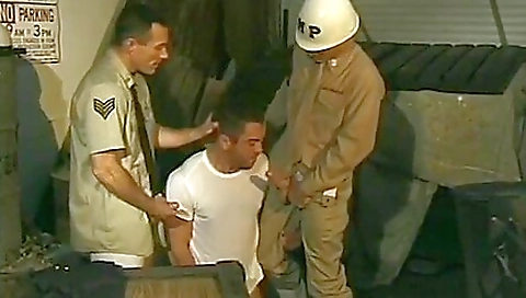 Hot blonde gets her tight pussy fucked