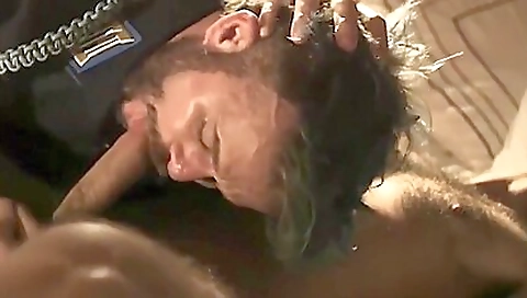 Imosa and step dad's girlfriend in whippedass video