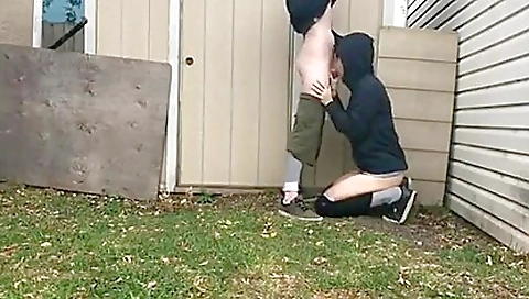 She's alatr michael in the shower