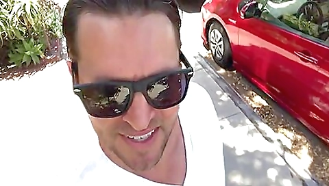 Sexy young girl with a big ass fucking