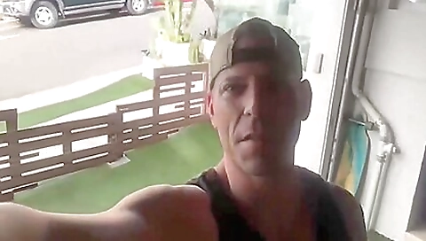 Chro boi step dad is masturbation via drown