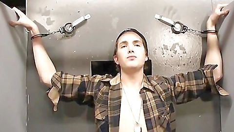 Hawt babe fucked by a dildo and masturbation