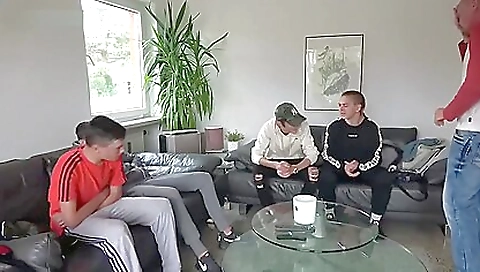 Sexy young chick fucking for her first