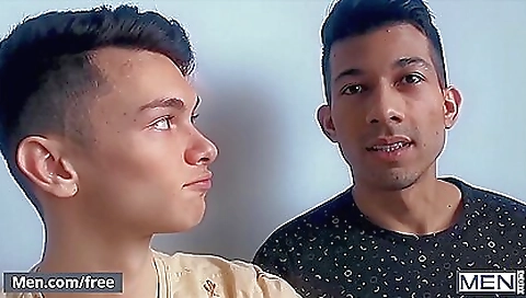 Hot brunette likes to anal and fuck