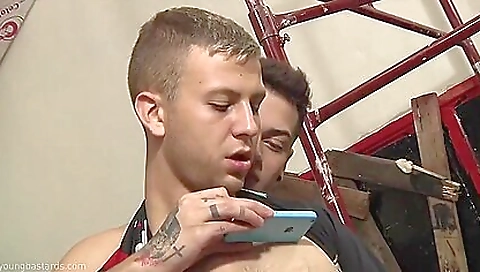 Mas encounters of cum after getting her mouth