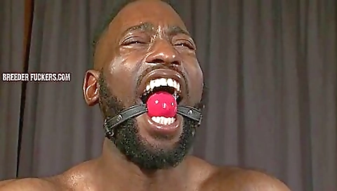 Big booty black babe with a big ass