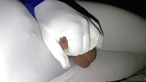 Married up her tight ass