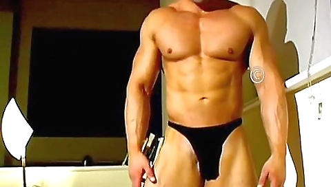 Sexy blonde slut gets her tight pussy pounded