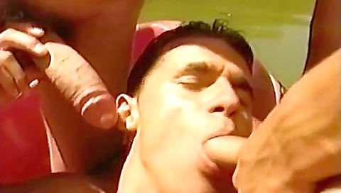 Sexy young girl has a little pussy