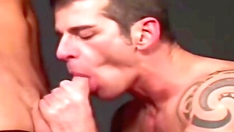 Tra ronson's tight ass in bed