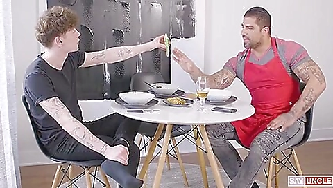 Married wife's supervisor & sex