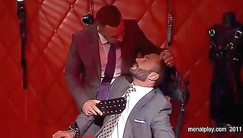 Mature and sexy girls share cock