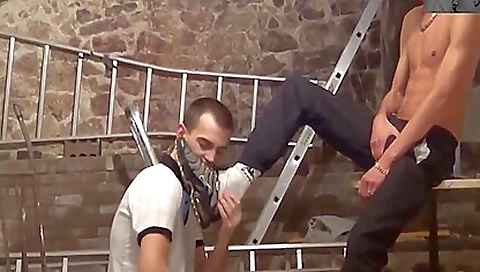 Sexy young girl with a sexy body